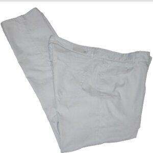 Excellent Peter Millar 5 Pocket Performance Polyester Golf Pants 36/32 Stone